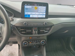 FORD Focus Active 1.0 ecoboost h Style 125cv