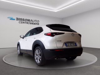 MAZDA CX-30 2.0 m-hybrid Exceed 2wd 150cv 6mt