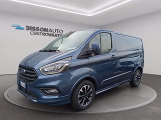 FORD transit custom 320 2.0 tdci 185cv Sport L1H1 E6.2