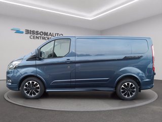FORD transit custom 320 2.0 tdci 185cv Sport L1H1 E6.2