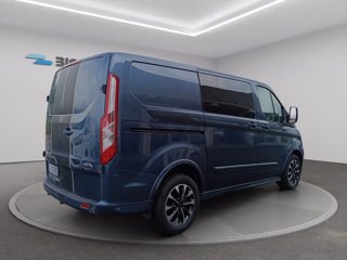 FORD transit custom 320 2.0 tdci 185cv Sport L1H1 E6.2
