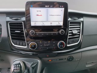 FORD transit custom 320 2.0 tdci 185cv Sport L1H1 E6.2