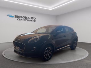 FORD Puma 1.0 ecoboost h Titanium s&s 125cv