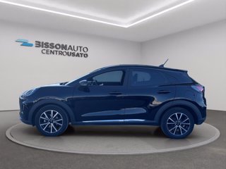 FORD Puma 1.0 ecoboost h Titanium s&s 125cv