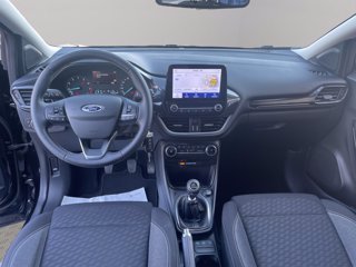 FORD Puma 1.0 ecoboost h Titanium s&s 125cv