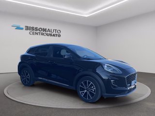 FORD Puma 1.0 ecoboost h Titanium s&s 125cv