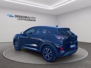 FORD Puma 1.0 ecoboost h Titanium s&s 125cv