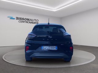 FORD Puma 1.0 ecoboost h Titanium s&s 125cv