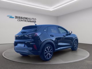 FORD Puma 1.0 ecoboost h Titanium s&s 125cv