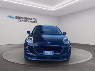 FORD Puma 1.0 ecoboost h Titanium s&s 125cv