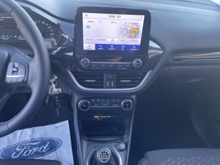 FORD Puma 1.0 ecoboost h Titanium s&s 125cv