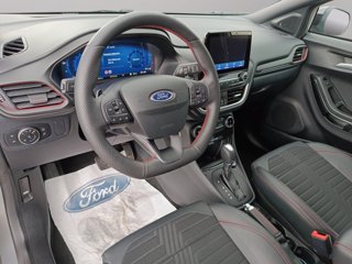 FORD Puma 1.0 ecoboost h ST-Line X s&s 125cv auto