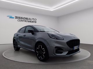 FORD Puma 1.0 ecoboost h ST-Line X s&s 125cv auto