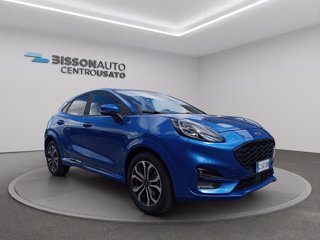 FORD Puma 1.0 ecoboost h ST-Line s&s 125cv