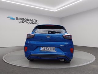 FORD Puma 1.0 ecoboost h ST-Line s&s 125cv