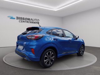 FORD Puma 1.0 ecoboost h ST-Line s&s 125cv