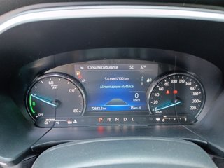 FORD Kuga 2.5 full hybrid Connect 2wd 190cv e-shifter