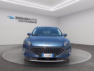 FORD Kuga 2.5 full hybrid Connect 2wd 190cv e-shifter