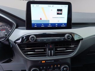 FORD Kuga 2.5 full hybrid Connect 2wd 190cv e-shifter