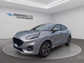 FORD Puma 1.0 ecoboost h ST-line Design s&s 125cv auto