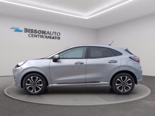 FORD Puma 1.0 ecoboost h ST-line Design s&s 125cv auto