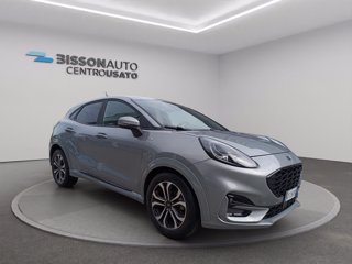 FORD Puma 1.0 ecoboost h ST-line Design s&s 125cv auto