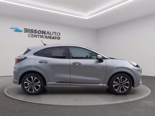 FORD Puma 1.0 ecoboost h ST-line Design s&s 125cv auto