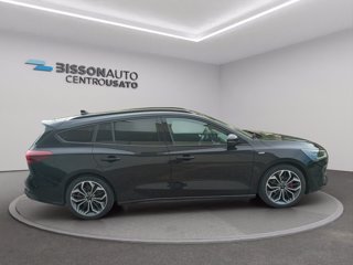 FORD Focus SW 1.5 ecoblue ST-Line X 115cv auto