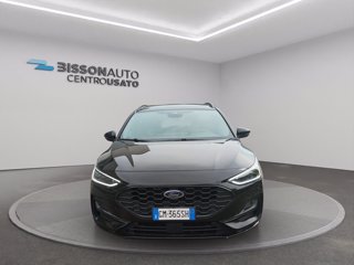 FORD Focus SW 1.5 ecoblue ST-Line X 115cv auto