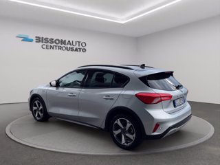 FORD Focus Active 1.0t ecoboost h 125cv