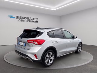 FORD Focus Active 1.0t ecoboost h 125cv