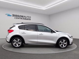 FORD Focus Active 1.0t ecoboost h 125cv