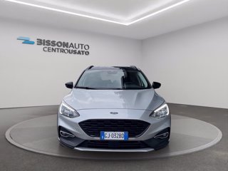 FORD Focus Active 1.0t ecoboost h 125cv