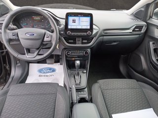 FORD Puma 1.0 ecoboost h Titanium Design s&s 125cv auto