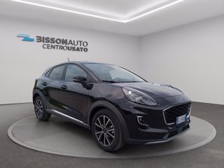 FORD Puma 1.0 ecoboost h Titanium Design s&s 125cv auto