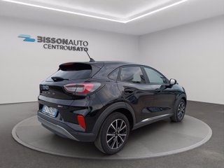 FORD Puma 1.0 ecoboost h Titanium Design s&s 125cv auto