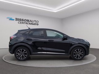 FORD Puma 1.0 ecoboost h Titanium Design s&s 125cv auto