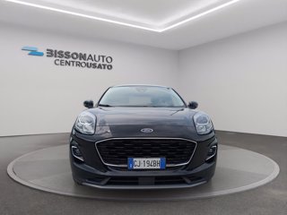 FORD Puma 1.0 ecoboost h Titanium Design s&s 125cv auto