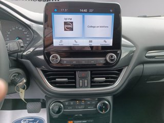 FORD Puma 1.0 ecoboost h Titanium Design s&s 125cv auto