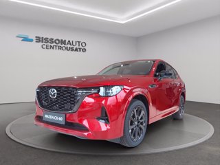 MAZDA CX-60 3.3 m-hybrid boost Homura Convenience&Sound DriverAssistance awd 249cv auto