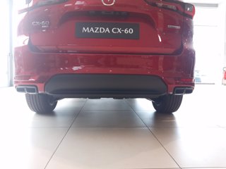MAZDA CX-60 3.3 m-hybrid boost Homura Convenience&Sound DriverAssistance awd 249cv auto