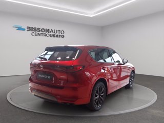 MAZDA CX-60 3.3 m-hybrid boost Homura Convenience&Sound DriverAssistance awd 249cv auto