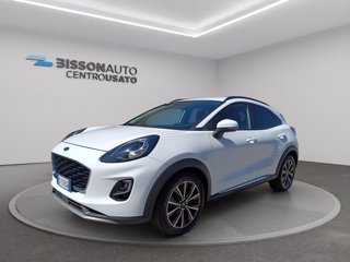 FORD Puma 1.0 ecoboost h Titanium s&s 125cv