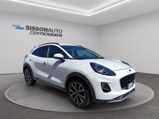 FORD Puma 1.0 ecoboost h Titanium s&s 125cv