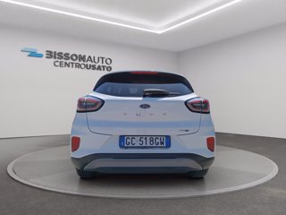 FORD Puma 1.0 ecoboost h Titanium s&s 125cv