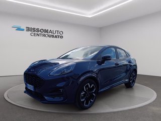FORD Puma 1.0 ecoboost h ST-Line X s&s 125cv auto