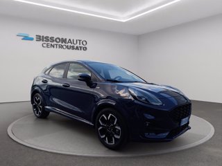 FORD Puma 1.0 ecoboost h ST-Line X s&s 125cv auto