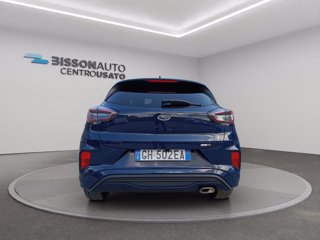 FORD Puma 1.0 ecoboost h ST-Line X s&s 125cv auto