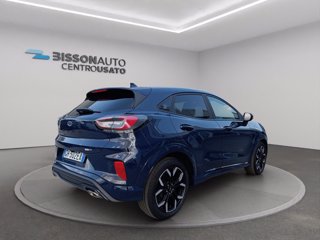 FORD Puma 1.0 ecoboost h ST-Line X s&s 125cv auto