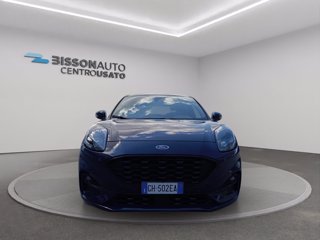 FORD Puma 1.0 ecoboost h ST-Line X s&s 125cv auto